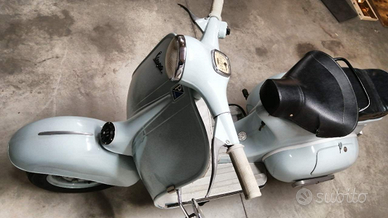 Vespa vnbt1 del 1961 125