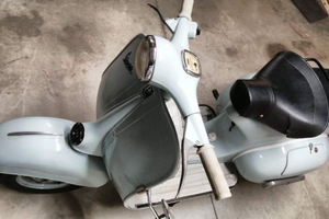 Vespa vnbt1 del 1961 125