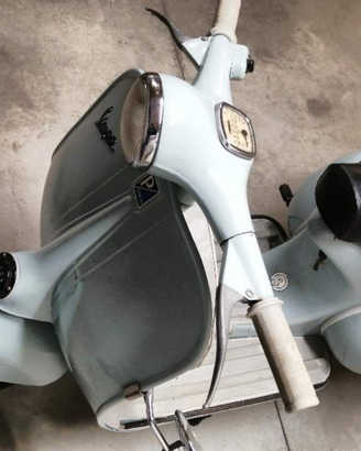Vespa vnbt1 del 1961 125