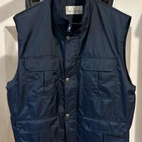 Gilet | Blu | Sport | Made in Italy | XL - 54
