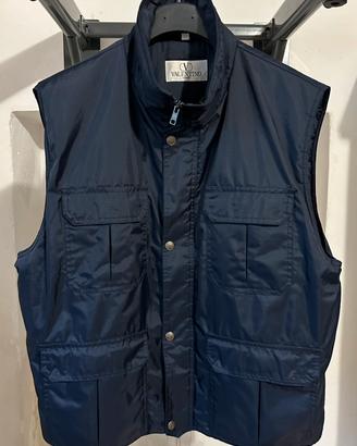 Gilet | Blu | Sport | Made in Italy | XL - 54