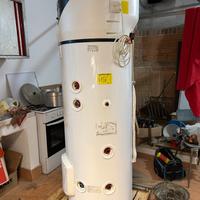 Boiler a pompa di calore Ariston