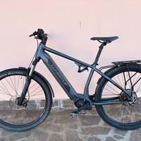 Whistle B-Race A7.2 , Mountain bike elettrica