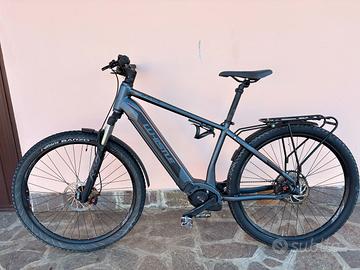 Whistle B-Race A7.2 , Mountain bike elettrica