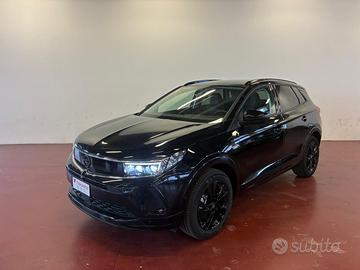 OPEL Grandland 1.2 GS s&s 130cv at8 N232618