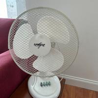 Ventilatore da tavolo