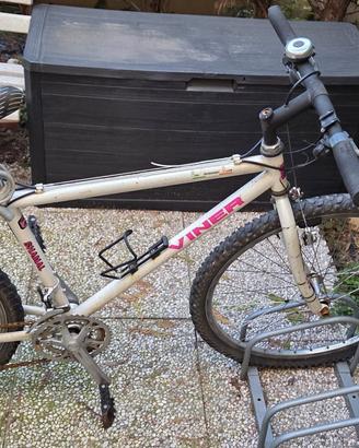 Bicicletta da ragazzo ragazza - da sistemare