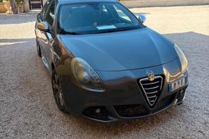 GIULIETTA ALFA ROMEO
