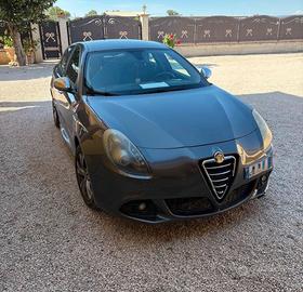 GIULIETTA ALFA ROMEO
