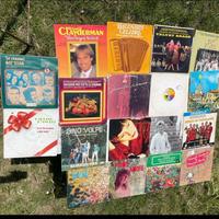 Lotto Vinili Vintage - Italiana e Internazionale