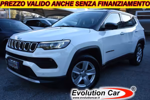 JEEP Compass 1.3 Turbo T4 190 CV PHEV AT6 4xe AL