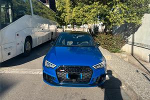 Audi Rs3 2017 Revo