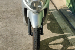 Scooter SYM HD 200 i EVO