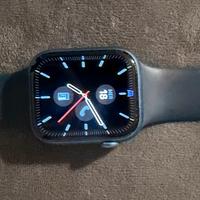 APPLE WATCH serie 7 45 mm alluminio Blu