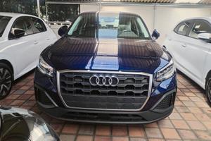 Audi Q2 35 TDI quattro S tronic Identity Black