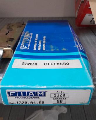 SERRATURA FIAM 1320.04.50