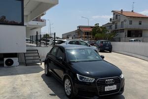 Audi A1 SPB 1.6 TDI 116 CV Metal plus