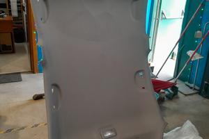 Copertura cielo Alfa Romeo Giulietta 2016