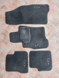 Tappetini Alfa MiTo pastiglie freni tergicristallo