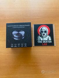 Cassa Bluetooth Black Technology mini speaker new