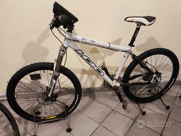 bici mtb 26 allu-carbonio