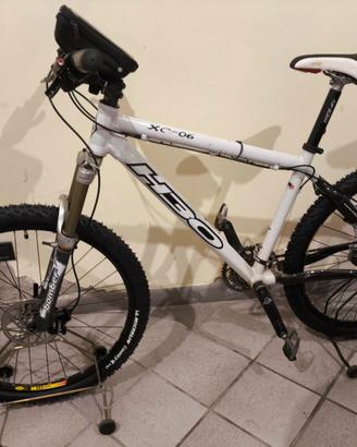 bici mtb 26 allu-carbonio