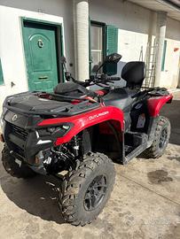 CAN-AM OUTLANDER 700