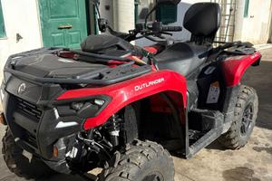 CAN-AM OUTLANDER 700