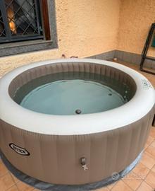 Intex spa