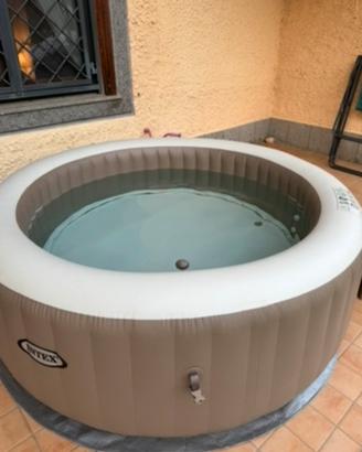 Intex spa