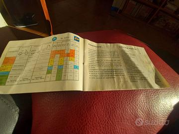 Libretto uso e manutenzione 