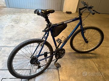 Mountain bike