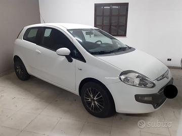 Fiat Punto EVO 1.3cc Multijet 75 cv