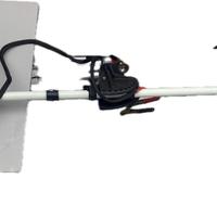 Motore elettrico fuoribordo BOUDECH