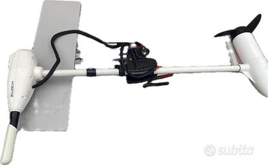 Motore elettrico fuoribordo BOUDECH