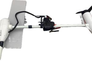 Motore elettrico fuoribordo BOUDECH