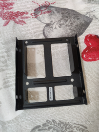 Supporto SSD 2.5"