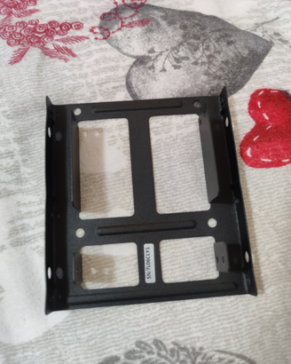 Supporto SSD 2.5"