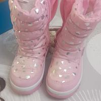 stivaletti neve bambina 