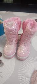 stivaletti neve bambina 