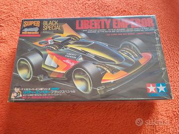 Tamiya liberty emperor mini4wd mini 4wd 