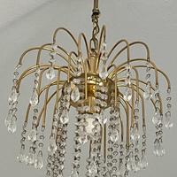 Lampadario italiano vintage