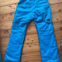Pantaloni snowboard/sci Quiksilver M