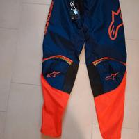 Pantaloni da motocross/enduro