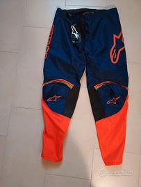Pantaloni da motocross/enduro