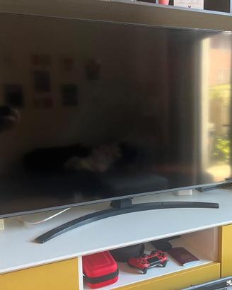 TV LG NanoCell 55NANO766QA 2022 TV LED, 55 pollici