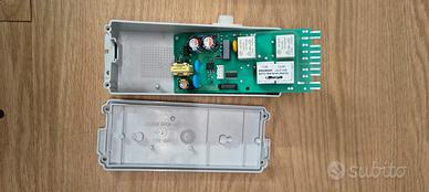 Scheda cappa Falmec Vigola