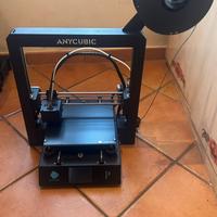 Stampante 3D Anycubic mega pro