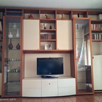 Scaffale libreria da parete