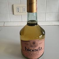 Set 6 liquori vintage con sigillo livello regolare